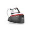 Polti Vaporella Instant VI50.50 Dampfbügelstation mit Pumpenantrieb 2200 W 2 l Aluminium-Sockelplatte Schwarz, Rot, Weiß