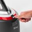 Polti Vaporella Instant VI50.50 Dampfbügelstation mit Pumpenantrieb 2200 W 2 l Aluminium-Sockelplatte Schwarz, Rot, Weiß, 4 image