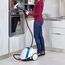 Polti Vaporetto Smart 100_B Zylinder-Dampfreiniger 1500 W Blau, Weiß, 7 image