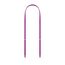 Apple Crossbody Band – Magenta