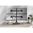 Neomounts DS60-600BL2-2 Quadruple-Monitorarm für vier Bildschirme 10-32", 11 image