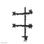 Neomounts DS60-600BL2-2 Quadruple-Monitorarm für vier Bildschirme 10-32", 2 image