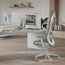 Fractal Design Summit Chalk White TG Clear Tint Midi Tower Weiß, 6 image