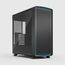 Fractal Design Summit Ambience Blackout TG Light Tint Midi Tower Schwarz
