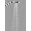 Hansgrohe Croma Select S Handduschbrause mit Kopf Chrom, Weiß, 4 image