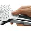 Hansgrohe Croma Select E Handduschbrause mit Kopf Chrom, Weiß, 2 image