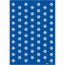 HERMA Sterne 6-zackig, 2 image