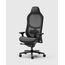 Fractal Design Refine 2 Hybrid Dark PC-Gamingstuhl Gepolsterter, ausgestopfter Sitz Schwarz