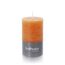 Balthasar 083496.961 Wachskerze Rund Orange 1 Stück(e)