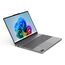 Lenovo IdeaPad 5 2-in-1 15AGP11 Copilot+ PC AMD Ryzen AI 7 445 Hybrid (2-in-1) 38,9 cm (15.3") Touchscreen 2.5K 32 GB DDR5-SDRAM 1 TB SSD Wi-Fi 7 (802.11be) Windows 11 Home Grau Schweiz, 2 image