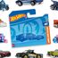 Hot Wheels 1er Sortiment