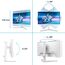 Philips Evnia 6000 27M2N6501L/00 Computerbildschirm 67,3 cm (26.5") 2560 x 1440 Pixel Quad HD QD-OLED Weiß, 3 image