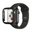 PanzerGlass ® Full body Case Schwarz Apple Watch Series SE 3 | SE | 6 | 5 | 4 | 40mm, Farbe: Schwarz, 4 image