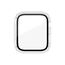 PanzerGlass ® Full body Case Transparent Apple Watch Series SE 3 | 6 | 5 | 4 | 40mm, Farbe: Transparent, 3 image
