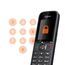 Gigaset S700H PRO DECT-Telefon Anrufer-Identifikation Anthrazit, 3 image