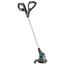 Gardena 9822-20 Bürstenschneider/Rasentrimmer 15 W Akku Schwarz, Silber, 2 image