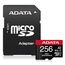 ADATA AUSDX256GUI3V30SHA2-RA1 Speicherkarte 256 GB MicroSDXC UHS-I Klasse 10, 2 image