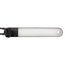 Unilux Mambo Tischleuchte 6,5 W LED Grau, Metallisch