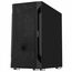 Silverstone FARA H1M Micro Tower Schwarz