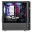 Silverstone FARA H1M Micro Tower Schwarz, 2 image