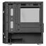Silverstone FARA H1M Micro Tower Schwarz, 3 image
