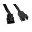 Silverstone SST-CPF01 Internes Stromkabel 0,1 m, 2 image