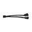 Silverstone SST-CPF01 Internes Stromkabel 0,1 m, 3 image