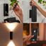 Philips Hue White and Color ambiance Appear Outdoor Wandleuchte schwarz, 7 image
