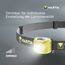 Varta OUTDOOR SPORTS ULTRALIGHT H30R Limette Stirnband-Taschenlampe LED, Farbe: Limette, 7 image
