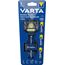 Varta Stirnlampe LED inkl. 3x AAA Batterien, Work Flex Motion Sensor H20, Bewegungssensor, zwei Leuchtmodi, an- und ausschalten durch Handbewegung, spritzwasser- und staubgeschützt, 2 image