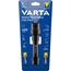 Varta Taschenlampe LED 6 Watt inkl. 2x AA Batterien, Indestructible F20 Pro Leuchte, Lampe, Arbeitsleuchte mit zwei Leuchtmodi, extrem robuste Taschenleuchte, wasser- und staubgeschützt, 3 image
