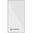 Varta Energy Powerbank 5000 mAh (schlank, 2 Anschlüsse: 1x USB-C, 1x USB A), 12 W max. Ausgangsleistung, inkl. USB-C Ladekabel, weiß