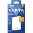 Varta Energy Powerbank 5000 mAh (schlank, 2 Anschlüsse: 1x USB-C, 1x USB A), 12 W max. Ausgangsleistung, inkl. USB-C Ladekabel, weiß, 6 image