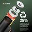 Varta Recharge Accu Recycled AAA 800 mAh 4er-Pack (vorgeladener NiMH-Akku, Micro, 25 % recyceltes Material, wiederaufladbarer Akku, sofort einsatzbereit), 5 image