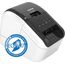 Brother QL-800 Etikettendrucker Thermodirekt Farbe 300 x 600 DPI 148 mm/sek Kabelgebunden DK, 2 image