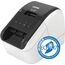 Brother QL-800 Etikettendrucker Thermodirekt Farbe 300 x 600 DPI 148 mm/sek Kabelgebunden DK, 3 image