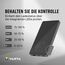 Varta Energy Powerbank 20000 mAh (schlank, 3 Ports: 2x USB-C PD, 1x USB A QC), 20W max. Ausgangsleistung, inkl. USB-C Ladekabel, weiß, 12 image