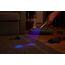 Varta UV Taschenlampe LED inkl. 3x AAA Batterien, UV Light, zum Prüfen & Verifizieren Banknoten, Fingerabdrücken, Hygienehelfer, zum Erkennen von Schmutzrückständen & Urin von Haustieren, 4 image