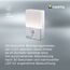 Varta Nachtlicht mit Bewegungssensor LED inkl. 3x AAA Batterien, Motion Sensor Night Light, einfache Installation: Schraube, Magnet oder 3M-Klebeband, automatische Abschaltung, 12 image