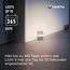 Varta Nachtlicht mit Bewegungssensor LED inkl. 3x AAA Batterien, Motion Sensor Night Light, einfache Installation: Schraube, Magnet oder 3M-Klebeband, automatische Abschaltung, 9 image
