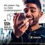 Varta 2 in 1 Power Bank und Wireless Charger, kabelloses Ladegerät, Powerbank 10000mAh, Qi Ladestation inkl. USB C Ladekabel, 12 image
