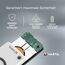 Varta 2 in 1 Power Bank und Wireless Charger, kabelloses Ladegerät, Powerbank 10000mAh, Qi Ladestation inkl. USB C Ladekabel, 15 image