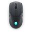 Alienware AW720M Maus Gaming Beidhändig RF Wireless + Bluetooth Optisch 26000 DPI, Farbe: Grau, 2 image