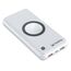 Varta Wireless Powerbank 20000 mAh (USB Typ C PD, 2x USB A QC, qi Wireless, 2in1 Produkt) inkl. Ladekabel, 3 image