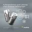 Varta Batterien CR123A Lithium Rundzelle, 2 Stück, 3V, Spezialbatterien für elektronische Kleingeräte, mit langanhaltender, höchster Leistung, 8 image