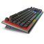 Alienware Tri-Mode AW920K Tastatur Gaming USB + RF Wireless + Bluetooth Grau, 3 image
