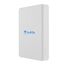 Varta Power Bank 5.000mAh, magnetische kabellose Powerbank, Mag Pro, wireless, 7,5W, Ladegerät mit USB Typ C, kompatibel mit MagSafe & Qi Standard (für Kompatibilität mit iPhones & Android), weiß, 4 image
