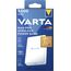 Varta Power Bank 5.000mAh, magnetische kabellose Powerbank, Mag Pro, wireless, 7,5W, Ladegerät mit USB Typ C, kompatibel mit MagSafe & Qi Standard (für Kompatibilität mit iPhones & Android), weiß, 7 image