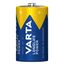 Varta LONGLIFE Power, Alkaline Batterie, D, Mono, LR20, 1,5V, 2er Pack, Made in Germany