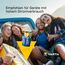 Varta LONGLIFE Power, Alkaline Batterie, D, Mono, LR20, 1,5V, 2er Pack, Made in Germany, 8 image